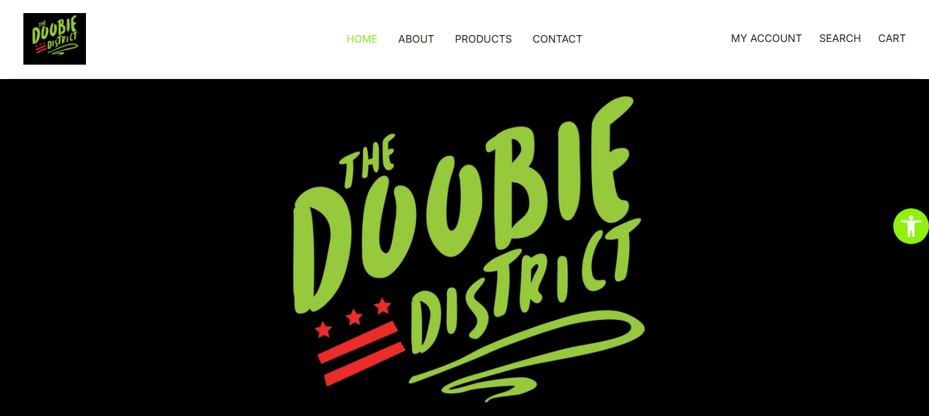 Doobie District case study by Newdeez